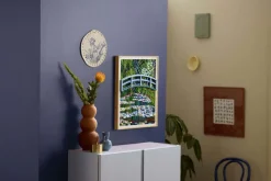LEGO® Art Claude Monet – Den japanske broen over vannliljedammen 31220