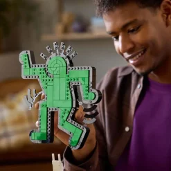 LEGO® Art Keith Harings dansende figurer 31216