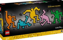 LEGO® Art Keith Harings dansende figurer 31216