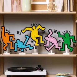LEGO® Art Keith Harings dansende figurer 31216