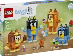 LEGO® Bluey Bygg Bluey-familien 11217