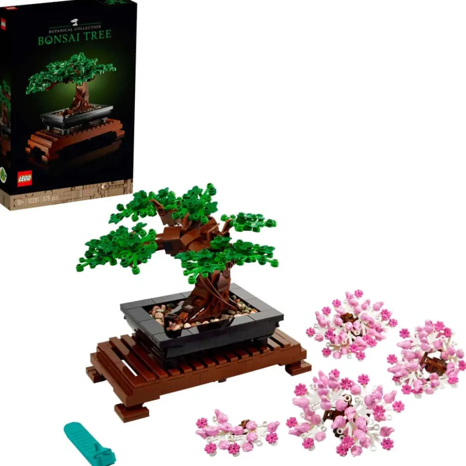 LEGO® Botanicals 10281 Bonsai-tre