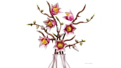LEGO® Botanicals Magnolia-grener 11510