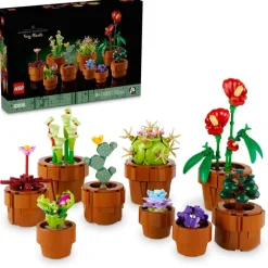 LEGO® Botanicals Miniatyrplanter 10329