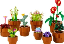 LEGO® Botanicals Miniatyrplanter 10329