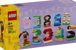 LEGO® Bursdagstall 40807