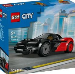 LEGO® City Elektrisk superbil 60486