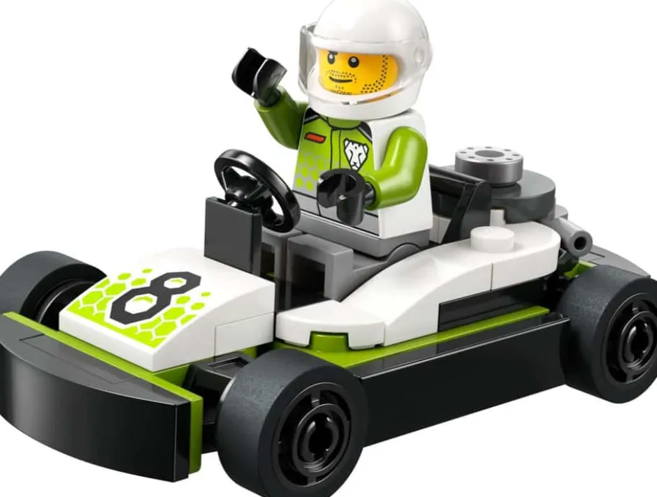 LEGO® City Go-Kart racer 30719