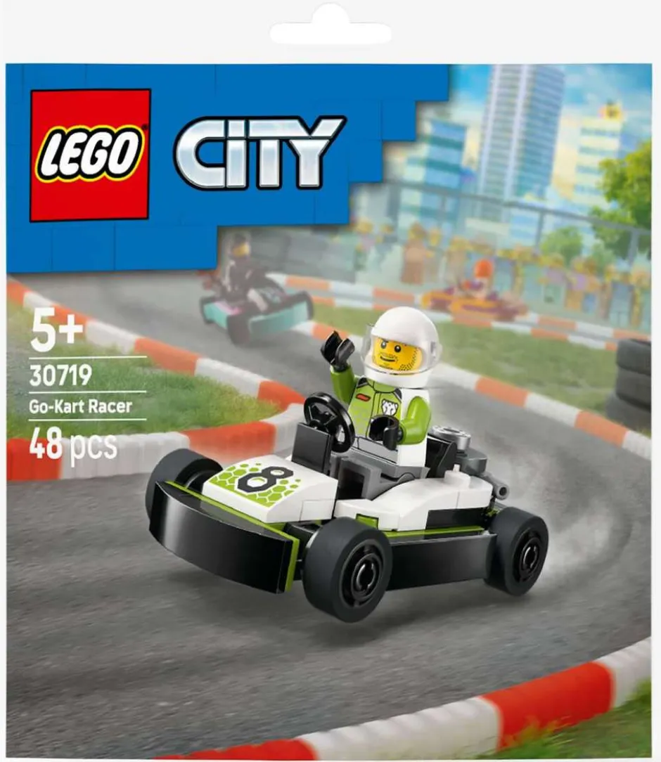 LEGO® City Go-Kart racer 30719