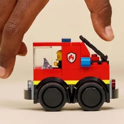 LEGO® City Kjøretøy – brannbil 60482
