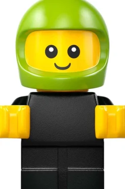 LEGO® City Kjøretøy – gaming-racerbil