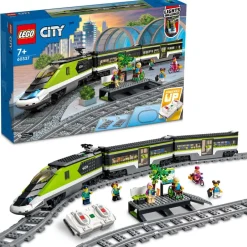 LEGO® City Trains 60337 Ekspresstog