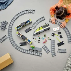 LEGO® City Trains 60337 Ekspresstog
