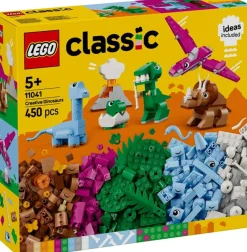 LEGO® Classic Kreative dinosaurer 11041