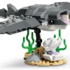 LEGO® Creator Blodtørstig hai med skattkiste 31381