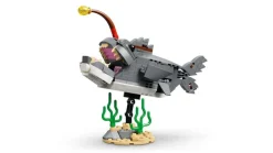 LEGO® Creator Blodtørstig hai med skattkiste 31381