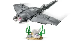 LEGO® Creator Blodtørstig hai med skattkiste 31381
