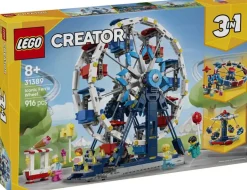 LEGO® Creator Iconic Klassisk pariserhjul 31389