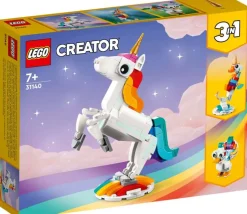 LEGO® Creator Magisk enhjørning 31140