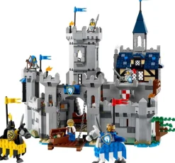 LEGO® Creator Middelaldersk ridderslott 31168