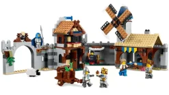 LEGO® Creator Middelaldersk ridderslott 31168