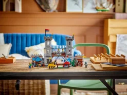 LEGO® Creator Middelaldersk ridderslott 31168
