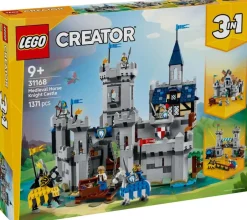 LEGO® Creator Middelaldersk ridderslott 31168