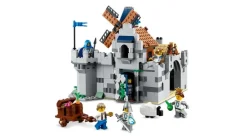 LEGO® Creator Middelaldersk ridderslott 31168