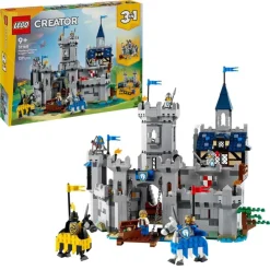 LEGO® Creator Middelaldersk ridderslott 31168