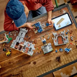 LEGO® Creator Middelaldersk ridderslott 31168