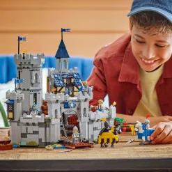 LEGO® Creator Middelaldersk ridderslott 31168