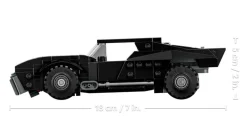 LEGO® DC Batman™: Batmans batmobil 76332