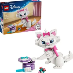 LEGO® ǀ Disney Aristokattene Søte Marie 43286