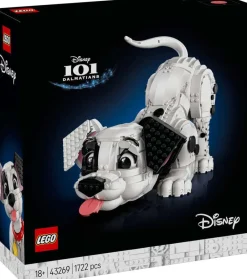 LEGO® ǀ Disney 101 dalmatinere 43269