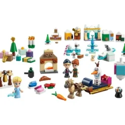 LEGO® Disney™ Frost 43273 julekalender