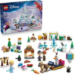 LEGO® Disney™ Frost 43273 julekalender