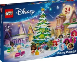 LEGO® ǀ Disney Julekalender 2024 43253