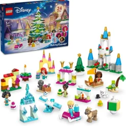 LEGO® ǀ Disney Julekalender 2024 43253