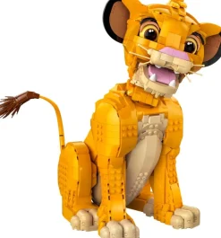 LEGO® Disney Løvenes konge, Simba 43247