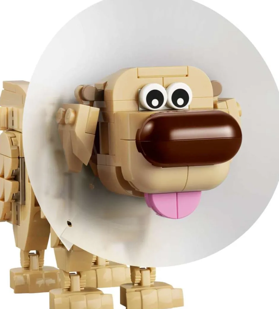LEGO® ǀ Disney og Pixar Kevin og Hunn 43290