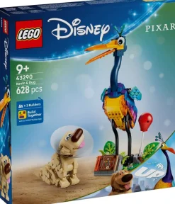 LEGO® ǀ Disney og Pixar Kevin og Hunn 43290