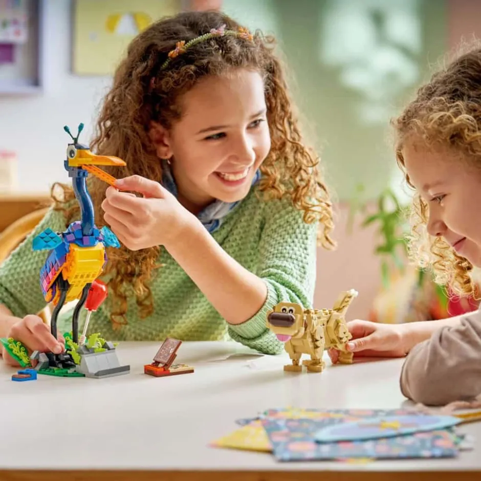 LEGO® ǀ Disney og Pixar Kevin og Hunn 43290