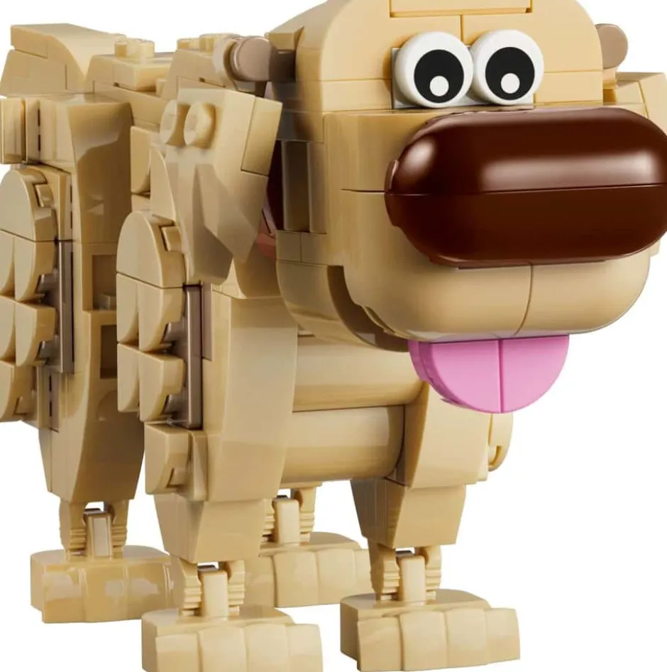 LEGO® ǀ Disney og Pixar Kevin og Hunn 43290