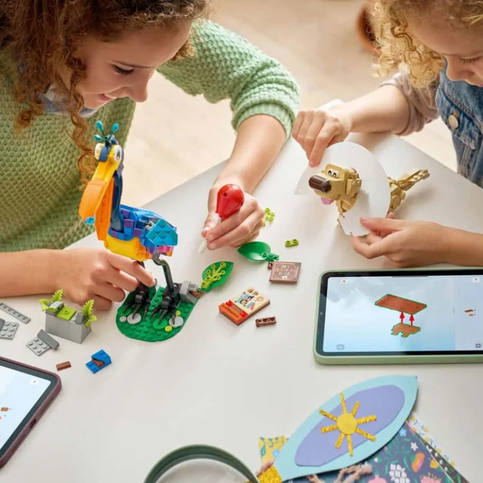 LEGO® ǀ Disney og Pixar Kevin og Hunn 43290