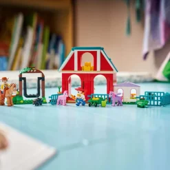 LEGO® ǀ Disney og Pixar Toy Story 5 Blazes hestegård 43304