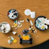 LEGO® ǀ Disney og Pixar WALL-E og EVE 43279
