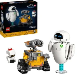 LEGO® ǀ Disney og Pixar WALL-E og EVE 43279