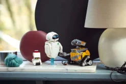 LEGO® ǀ Disney og Pixar WALL-E og EVE 43279