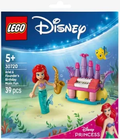 LEGO® ǀ Disney Princess Ariel og Fomles musikalske bursdag 30720