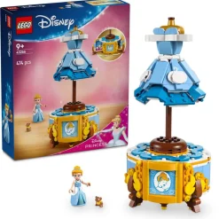 LEGO® ǀ Disney Princess Askepotts kjole 43266